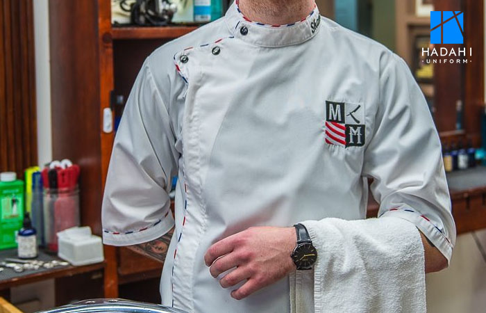 Đồng phục barber - then chốt nằm ở sự tiện lợi