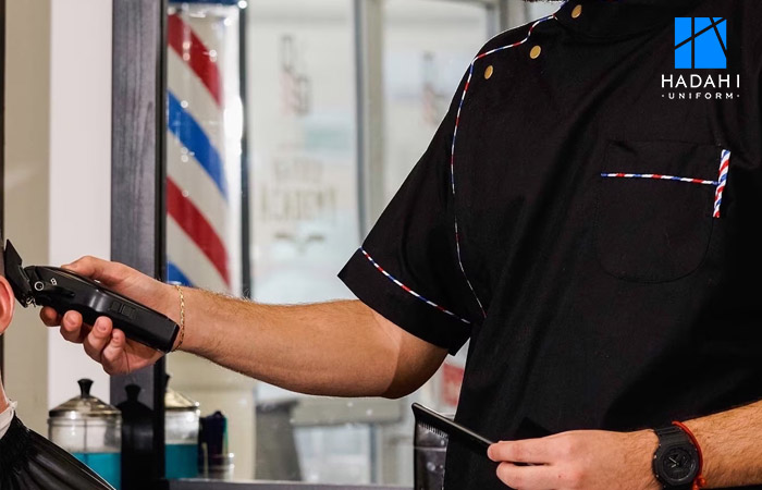 Phong cách vintage barber được quay trở lại mạnh mẽ