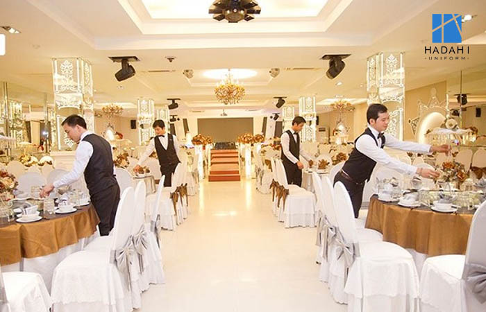 Nâng tầng đẳng cấp về thương hiệu cho nhà hàng