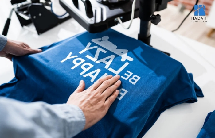 Các công nghệ in logo trên áo đồng phục phổ biến hiện nay gồm: