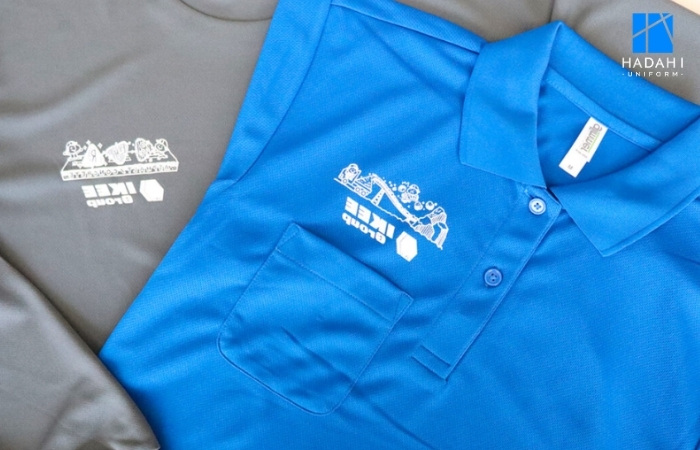 Dịch vụ may áo đồng phục tại Hadahi Uniform