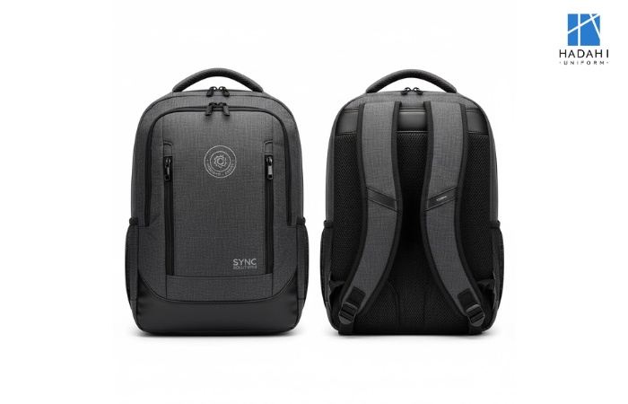 Logo nên xuất hiện tinh tế, không phô trương