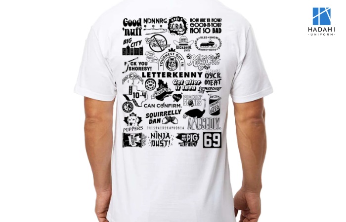 Những lỗi thường gặp khi in logo và slogan