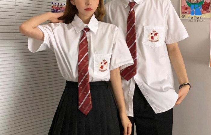 Vì sao đồng phục lớp phong cách Hàn Quốc đang hot
