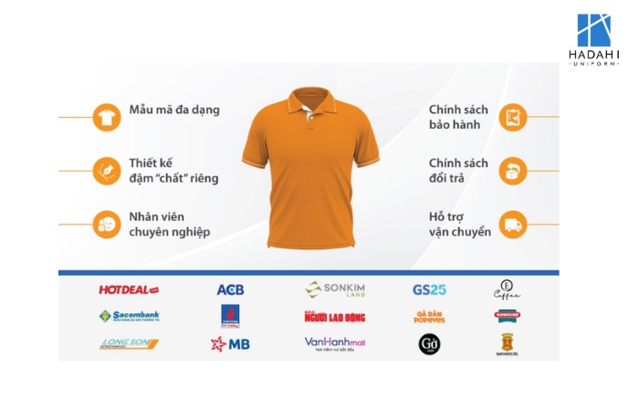 Sài Gòn Uniform - Địa chỉ may đồng phục uy tín