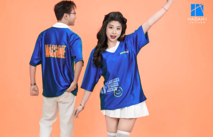 Vì sao nên chọn font chữ phù hợp khi in áo đồng phục lớp?