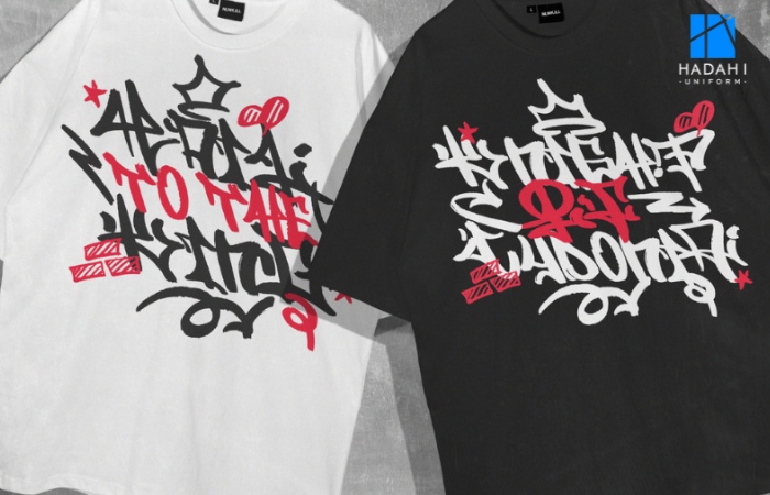 Font chữ Graffiti - Cá tính và nổi bật