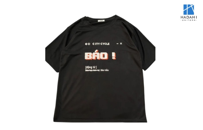 Font chữ Bold Sans Serif - Đơn giản nhưng hiện đại