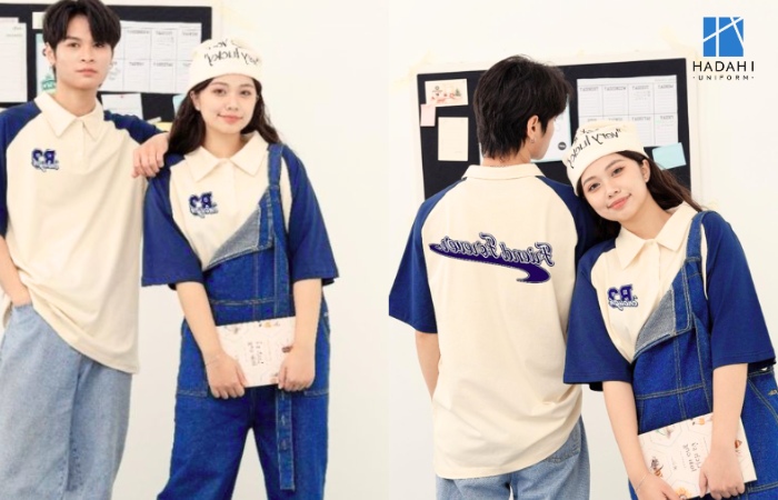 Kiểu dáng và form áo