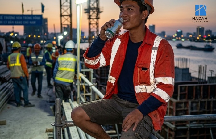 Có thể mua áo khoác phản quang giá tốt ở đâu tại TPHCM?