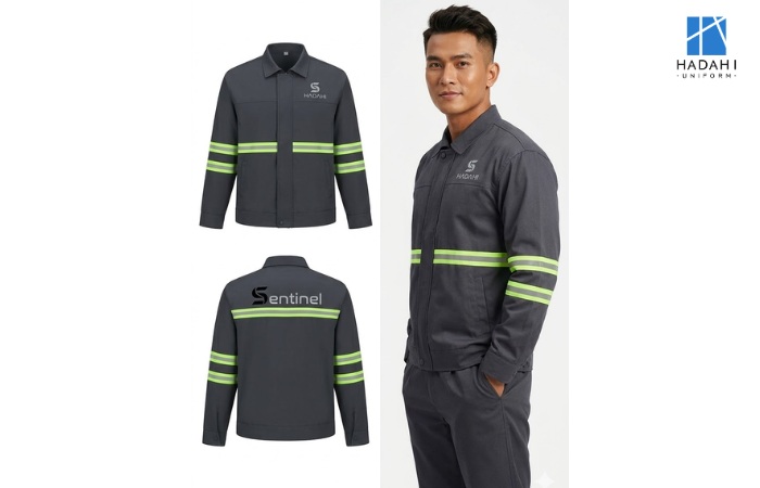 Vì sao doanh nghiệp ngày càng quan tâm đến áo khoác phản quang giá tốt?