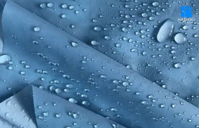 Phân loại vải dù trong may áo khoác đồng phục