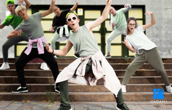 Nhảy múa đồng bộ