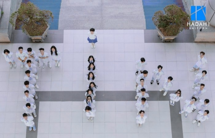 Tạo dáng đồng bộ