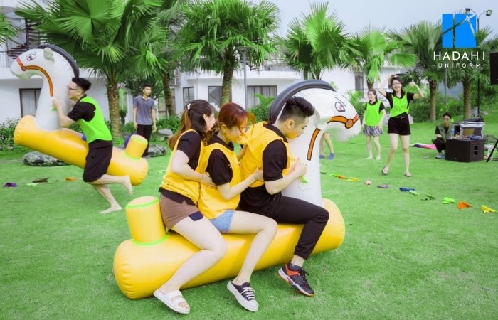 Cùng nhau vượt qua thử thách 