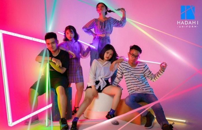 Tạo hiệu ứng màu sắc