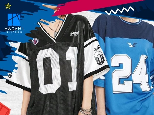 Hadahi Uniform - “Design áo đẹp thì không giới hạn, Concept chụp đẹp thì vô biên”