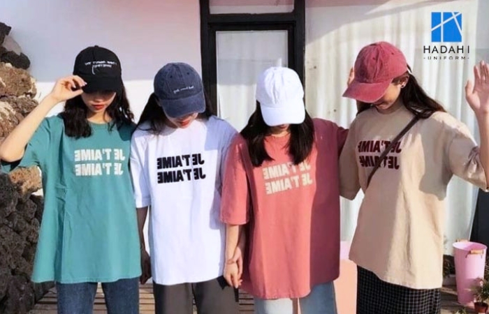 Việc đặt may áo phông với số lượng ít cần lưu ý điều gì ?