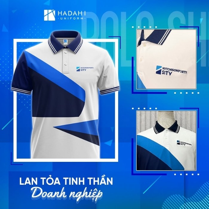 Đồng phục công ty, doanh nghiệp 1