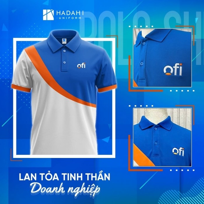 Đồng phục công ty, doanh nghiệp 2