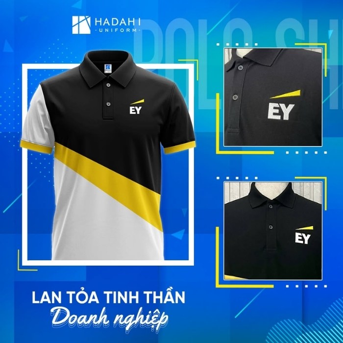 Đồng phục công ty, doanh nghiệp 3
