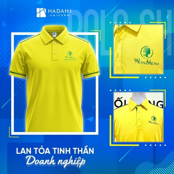 Đồng phục công ty, doanh nghiệp 4