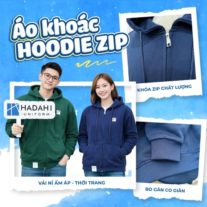 Áo khoác đồng phục