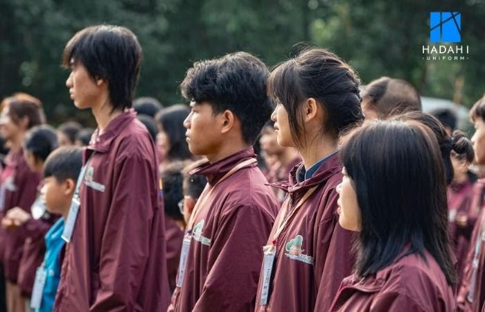Ý nghĩa thực tế của những chiếc áo đồng phục thiện nguyện
