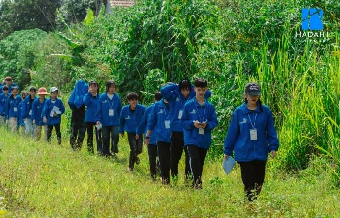 Đâu là những yếu tố quan trọng khi may áo đồng phục thiện nguyện?