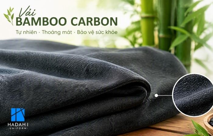 Vải Bamboo Carbon là gì?