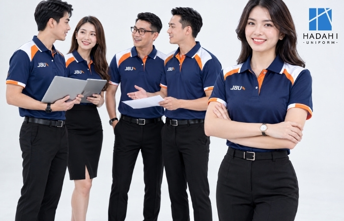Giải pháp may đo đồng phục doanh nghiệp chuyên nghiệp, uy tín từ Hadahi Uniform