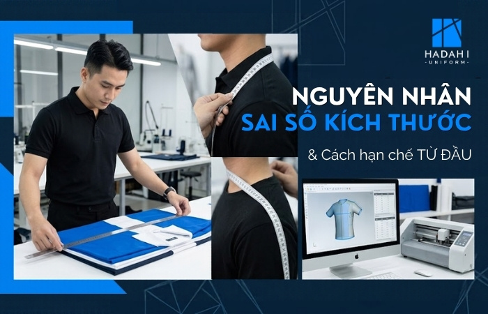 Sai số kích thước là gì?