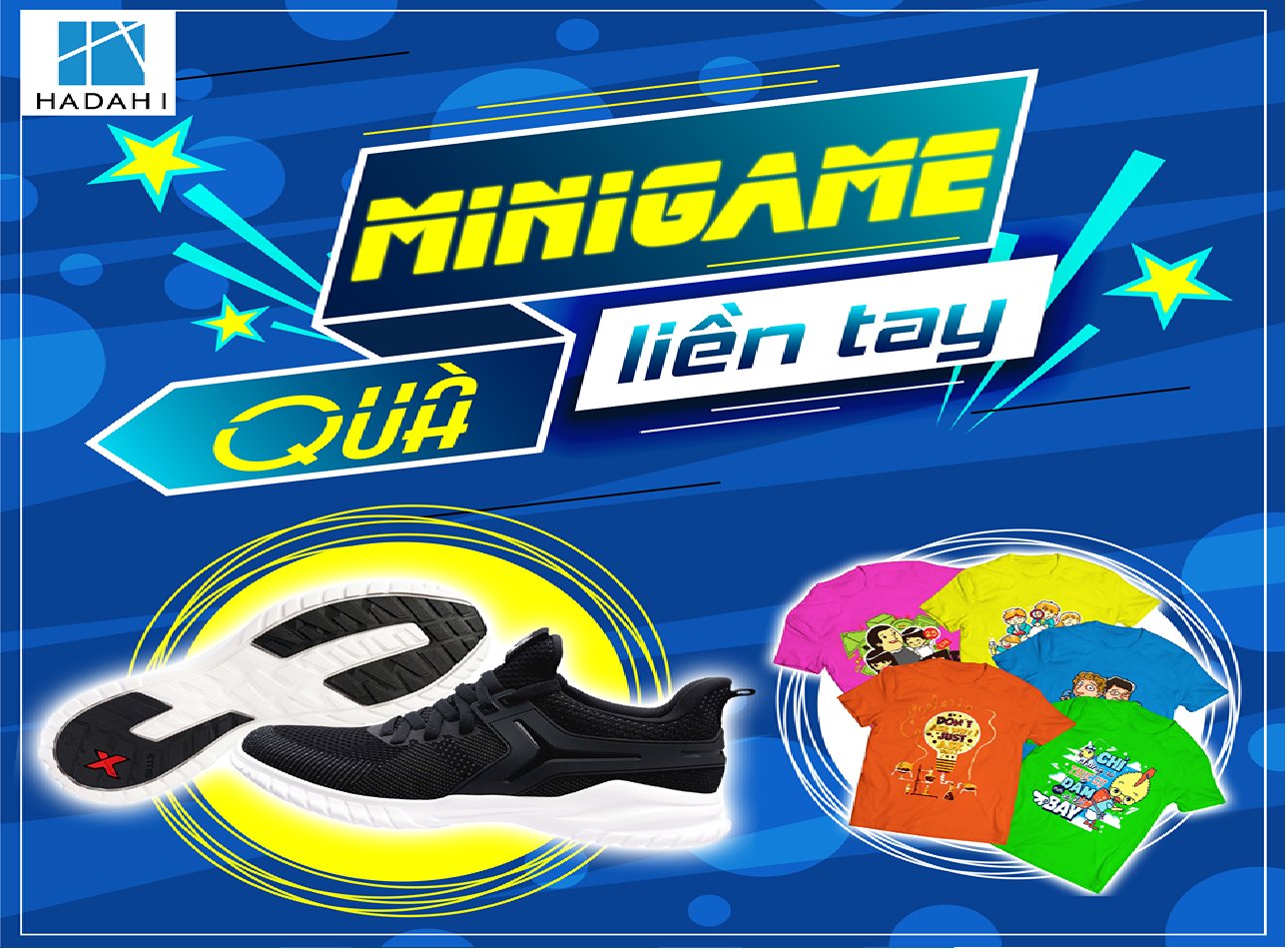MINIGAME THỬ VẬN MAY - NHẬN BITI'S HUNTER X LIỀN TAY