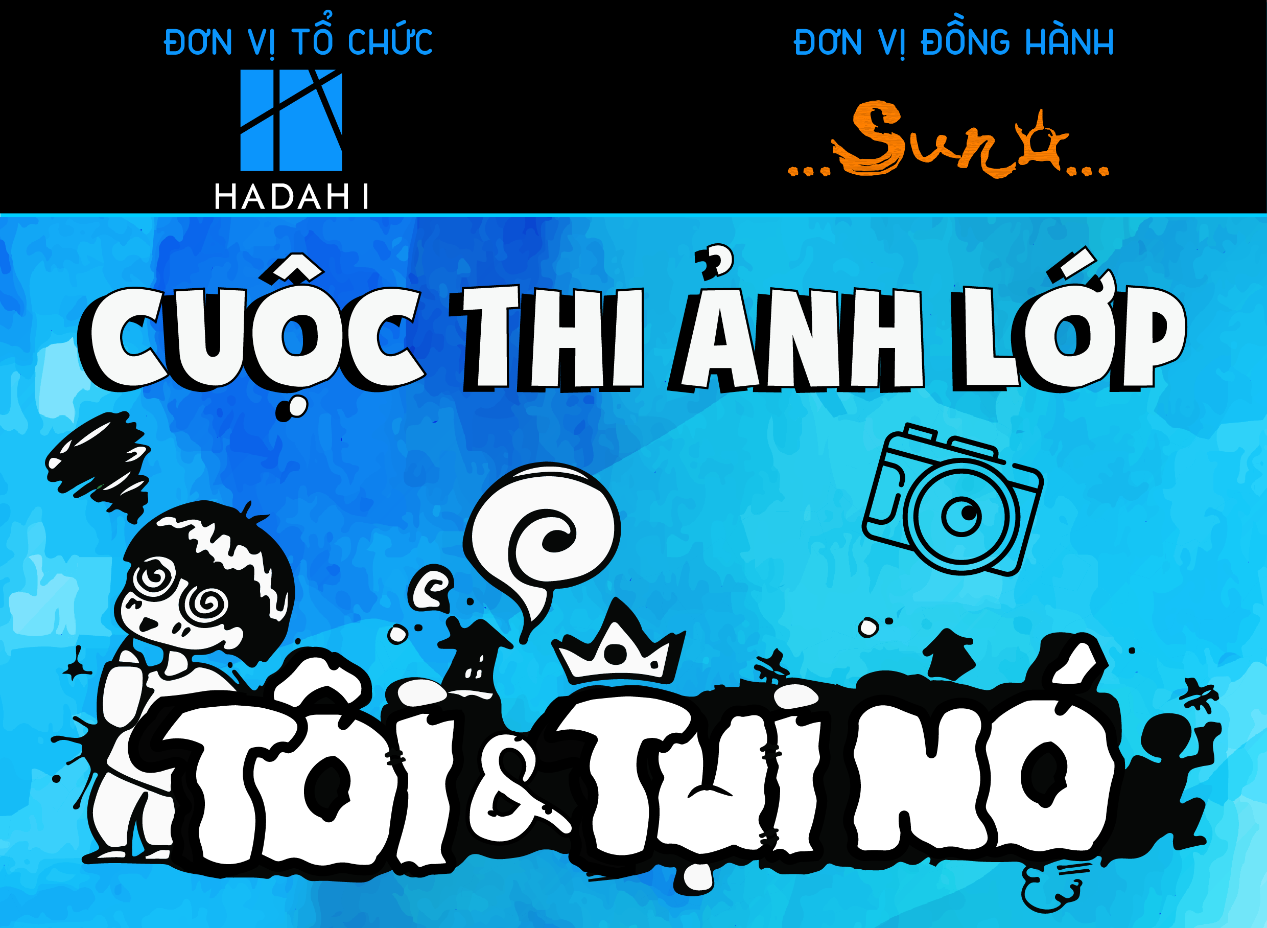 CUỘC THI ẢNH "TÔI' VÀ "TỤI NÓ" LẦN 2