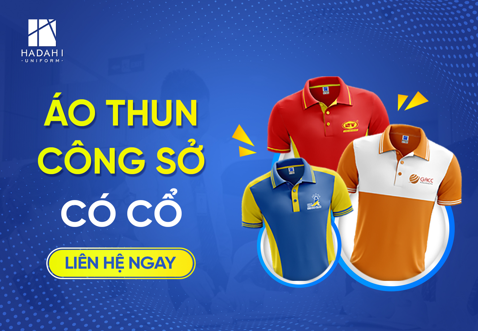 Những Điều Cần Biết Trước Khi Chọn May Áo Thun Công Sở Có Cổ