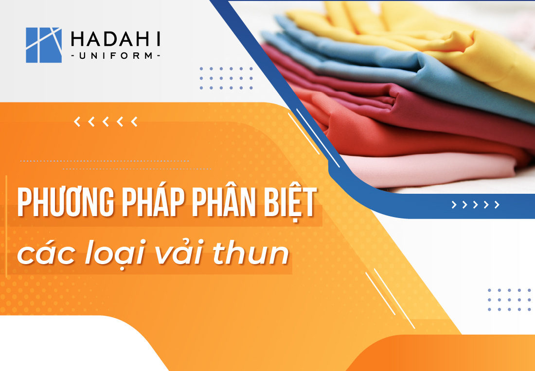 Những Phương Pháp Phân Biệt Các Loại Vải Thun Bạn Nên Biết