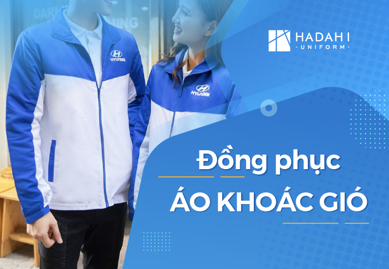 Ý Nghĩa Tuyệt Vời Của Đồng Phục Áo Khoác Gió