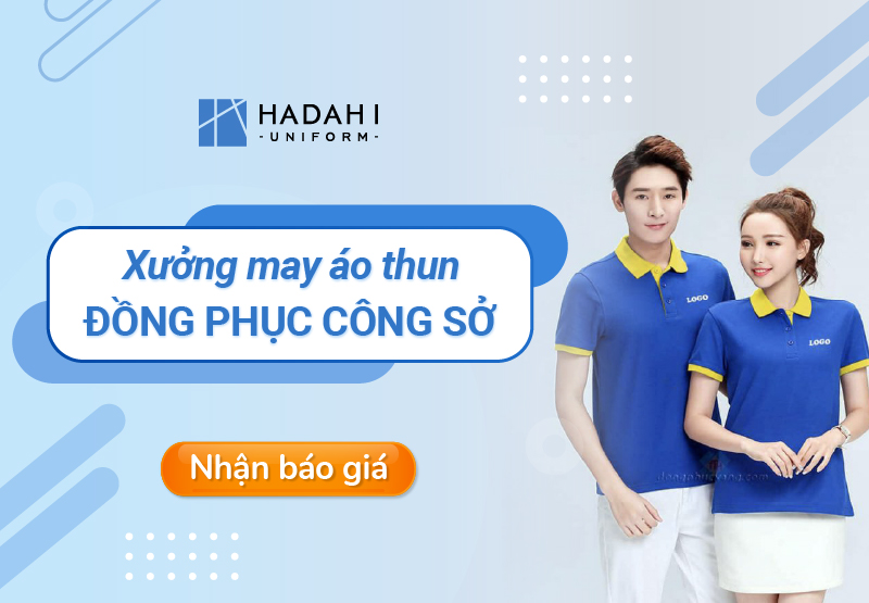 Đi Tìm Xưởng May Áo Thun Đồng Phục Công Sở Chuyên Nghiệp TPHCM