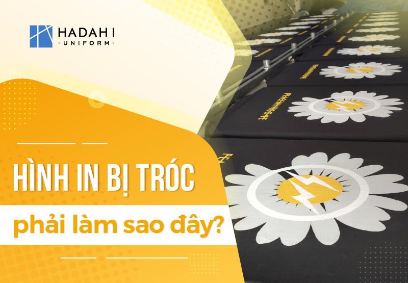 Bí Quyết Xử Lý Lỗi Hình In Trên Áo Thun Bị Tróc, Bạn Nên Biết