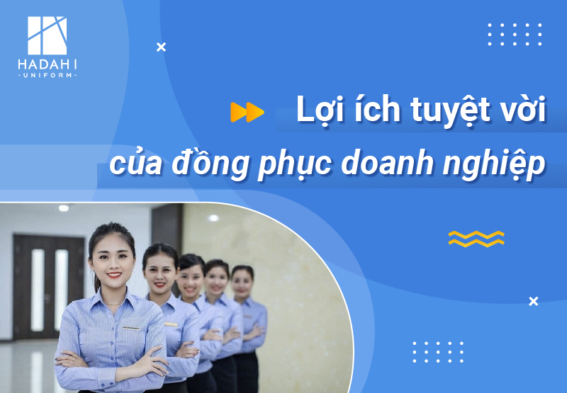Đồng Phục Doanh Nghiệp Bạn Đồng Hành Của Một Tổ Chức