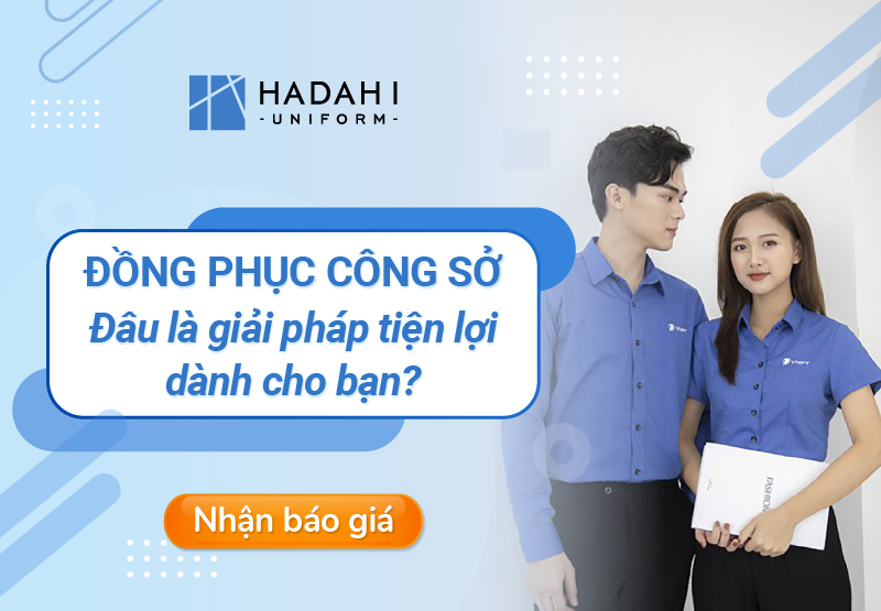 Đồng Phục Công Sở - Đâu Là Giải Pháp Tiện Lợi Dành Cho Bạn?