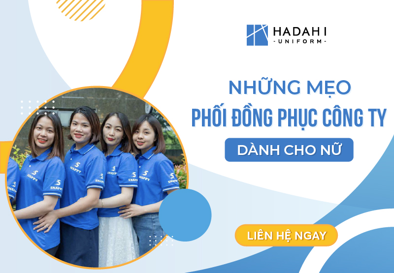 Đồng Phục Công Ty Nữ Và Những Cách Lên Đồ Duyên Dáng Nhất