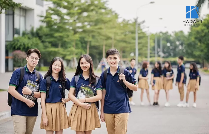 Hadahi Uniform - Làm Sao Để Có Một Thiết Kế Áo Lớp Ưng Ý?