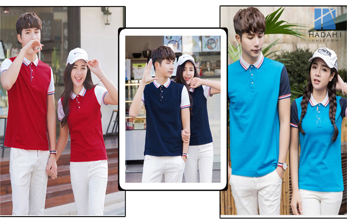 Áo Thun Thể Thao Đồng Phục Và Các Kỹ Thuật In Phổ Biến