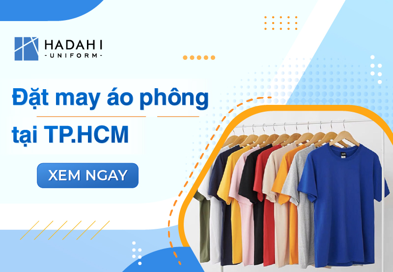 Muốn May Và In Thiết Kế Áo Phông Tại TP.HCM Có Khó Không?