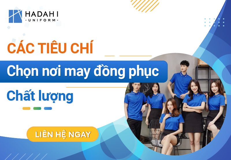 Các Tiêu Chí Chọn Nơi May Đồng Phục Công Sở Chất Lượng