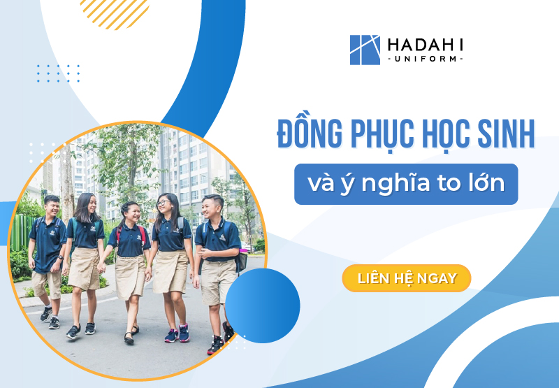 Đồng Phục Học Sinh Và Những Ý Nghĩa To Lớn
