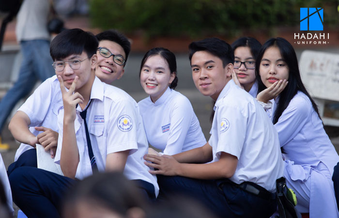 Top 10 Phong Cách Thiết Kế Đồng Phục Học Sinh Đẹp Nhất Năm Nay.
