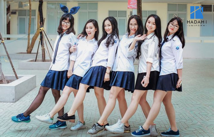 Hadahi Uniform - Địa chỉ may đồng phục học sinh quận Tân Bình