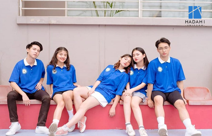 Áo Oversize Có Được Ứng Dụng Trong Việc May Áo Thun Đồng Phục?